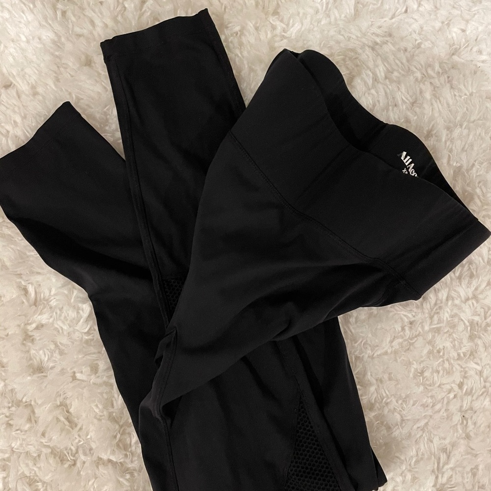 All Access moto leggings - size XS